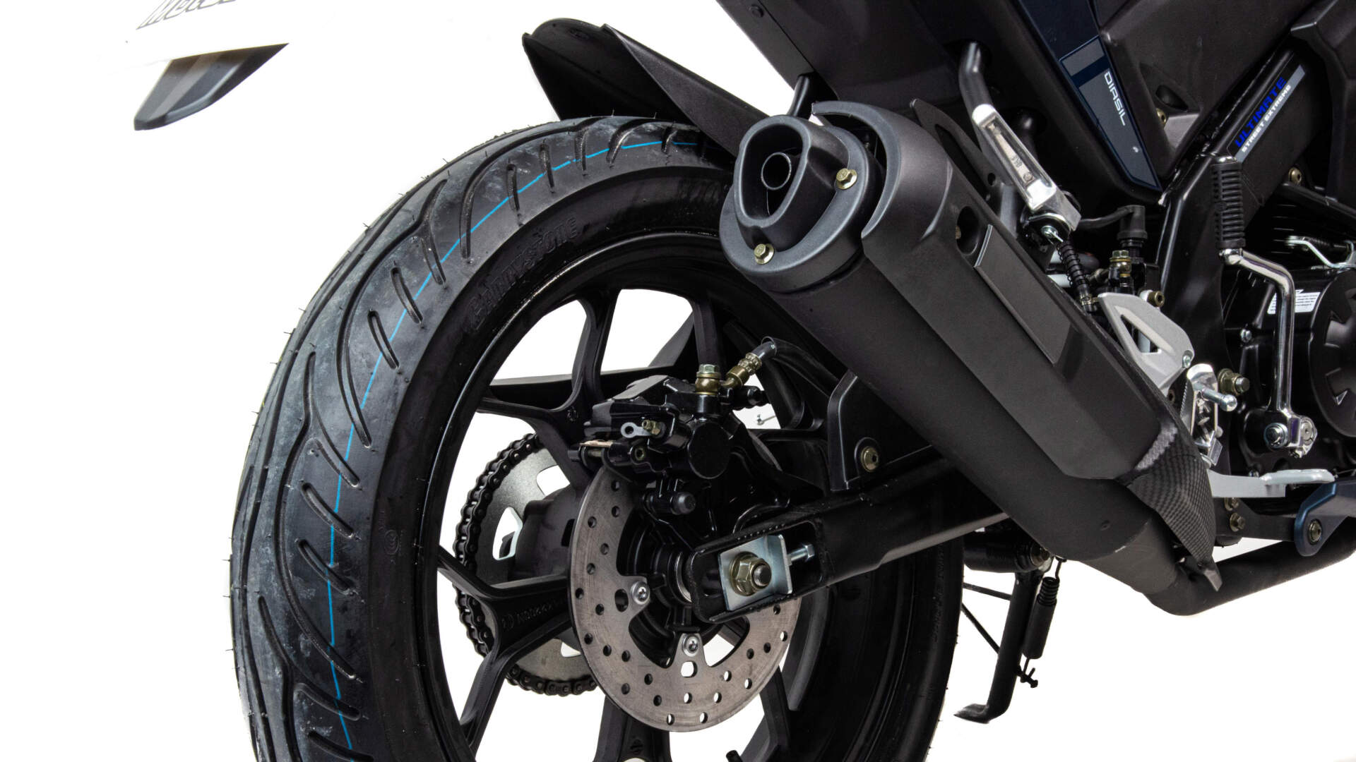 Мотоцикл дорожный Motoland MT 250 (172FMM-5/PR250) синий Мотоцикл дорожный Motoland MT 250 (172FMM-5/PR250) синий