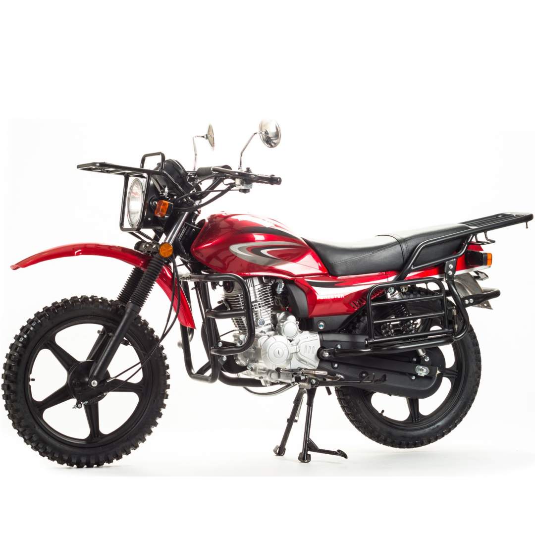 Мотоцикл дорожный Motoland FORESTER 200 красный Мотоцикл дорожный Motoland FORESTER 200 красный
