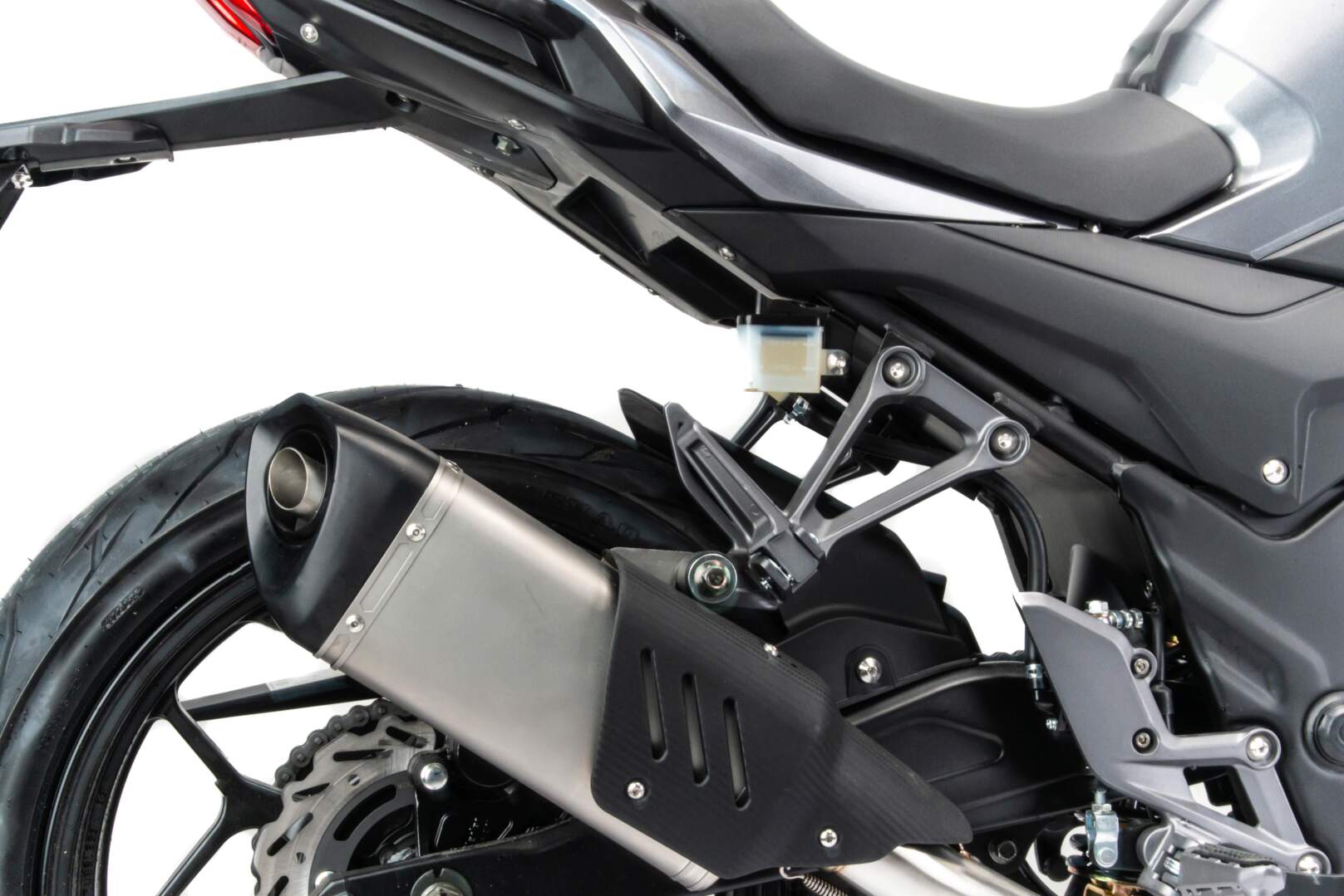 Мотоцикл дорожный Motoland DF BIG BORE 300 (CBS300 с балансиром) серый Мотоцикл дорожный Motoland DF BIG BORE 300 (CBS300 с балансиром) серый