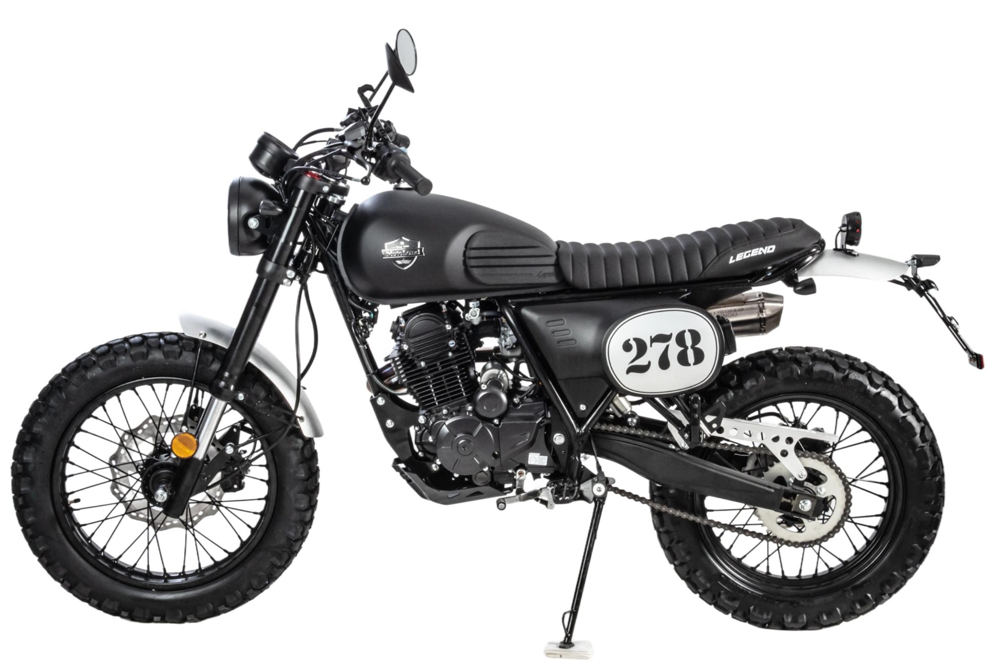 Мотоцикл дорожный Motoland LEGEND 300 Мотоцикл дорожный Motoland LEGEND 300