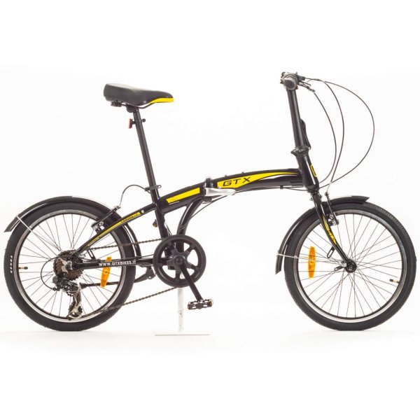 Велосипед 20" GTX LAGUNA 1.0 (рама 13") (000051)