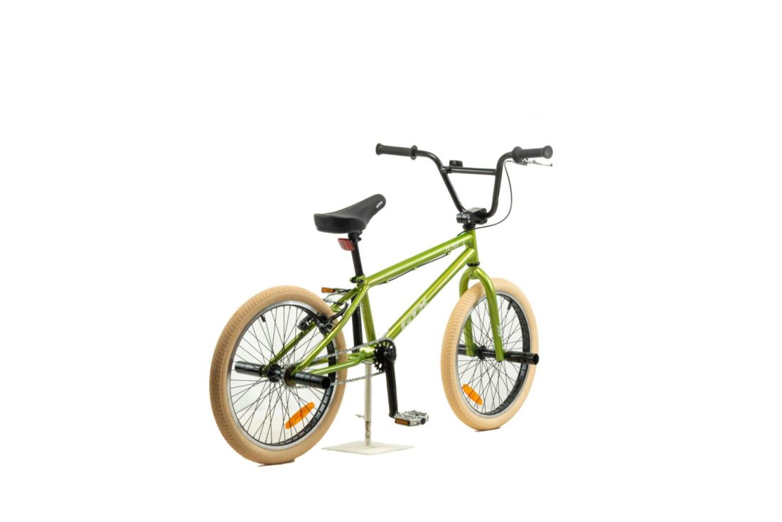 Велосипед 20" GTX JUMP 2  (рама 10") BMX (000065)