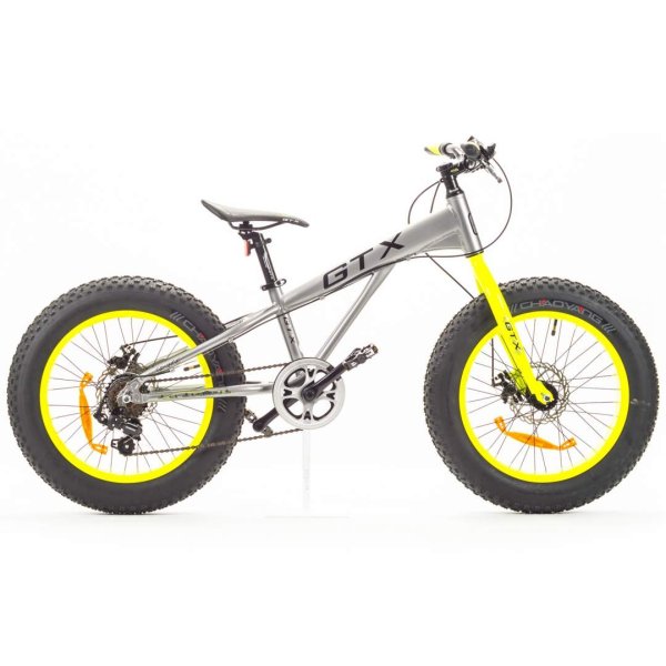 Велосипед 20" GTX FAT 01  (рама 11") (000060)