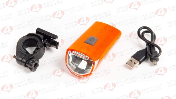 Фонарь JY-7017-2 (CREE + литиевый акб + USB)