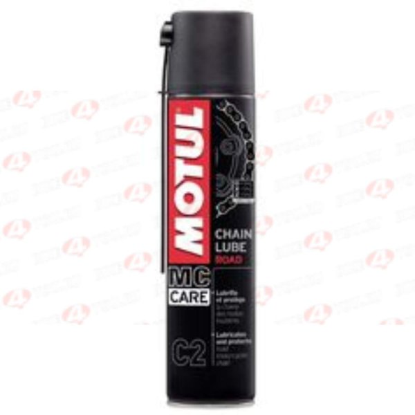 Смазка для цепи Motul C2 Chain Lube Road 400ml