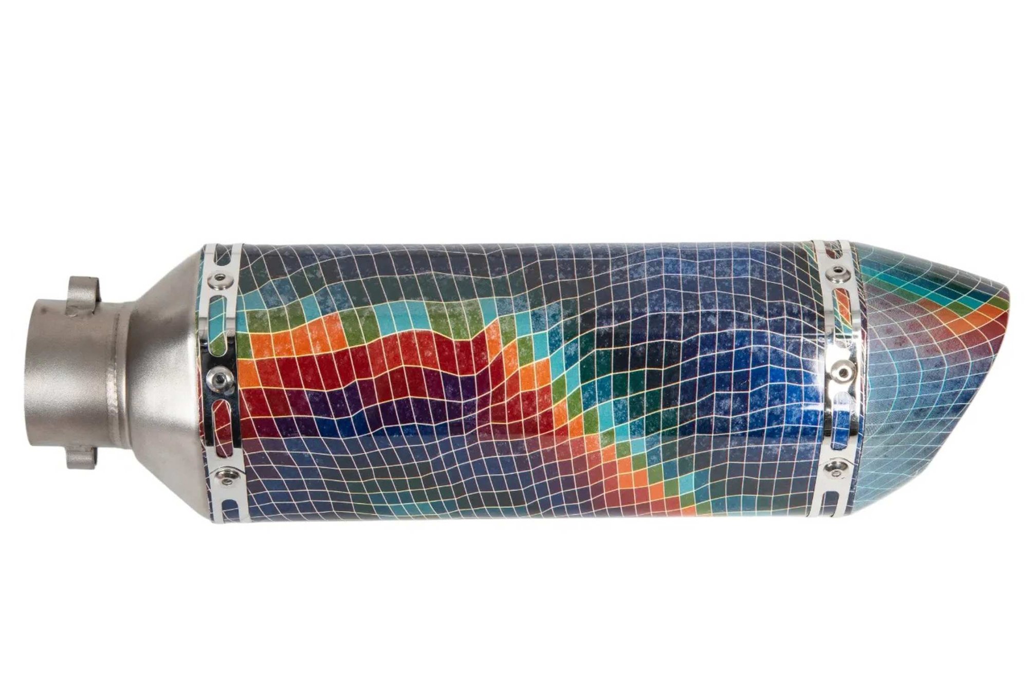 Глушитель универсальный №5