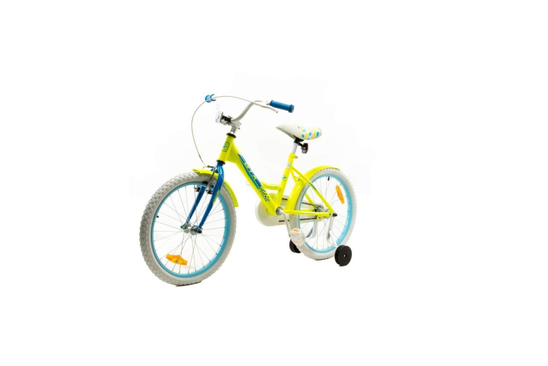 Велосипед 20" GTX PONY (000091) (желтый)