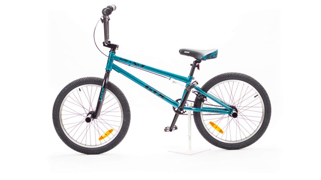 Велосипед 20" GTX JUMP 4  (рама 10") BMX (000102)